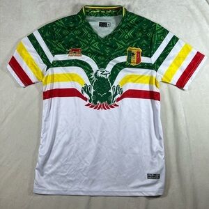 2021/2022 Mali Airness Medium Men’s National Team Soccer Jersey Soccer Futbol
